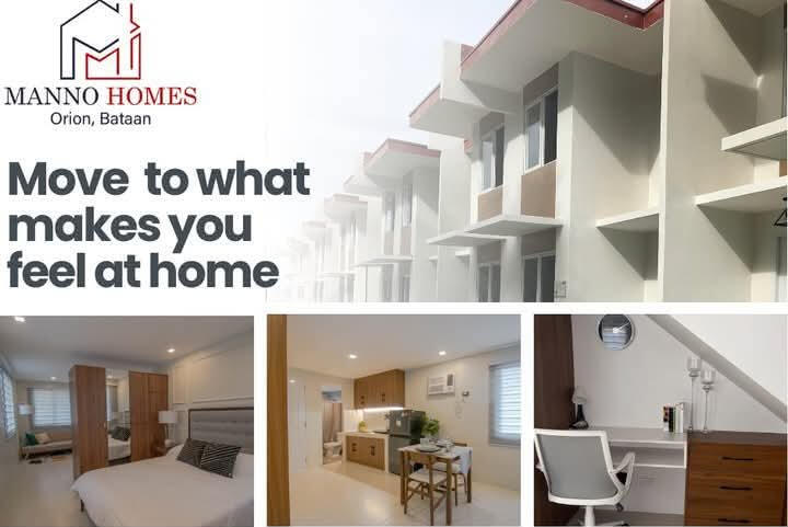 Annika Townhouse basic finished and Solar power system back up Two storey house, 2 kitchen, 2 toilet, 2 bedrooms can be extended up to 3 bedrooms with SOLAR POWER SYSTEM back up and a carport